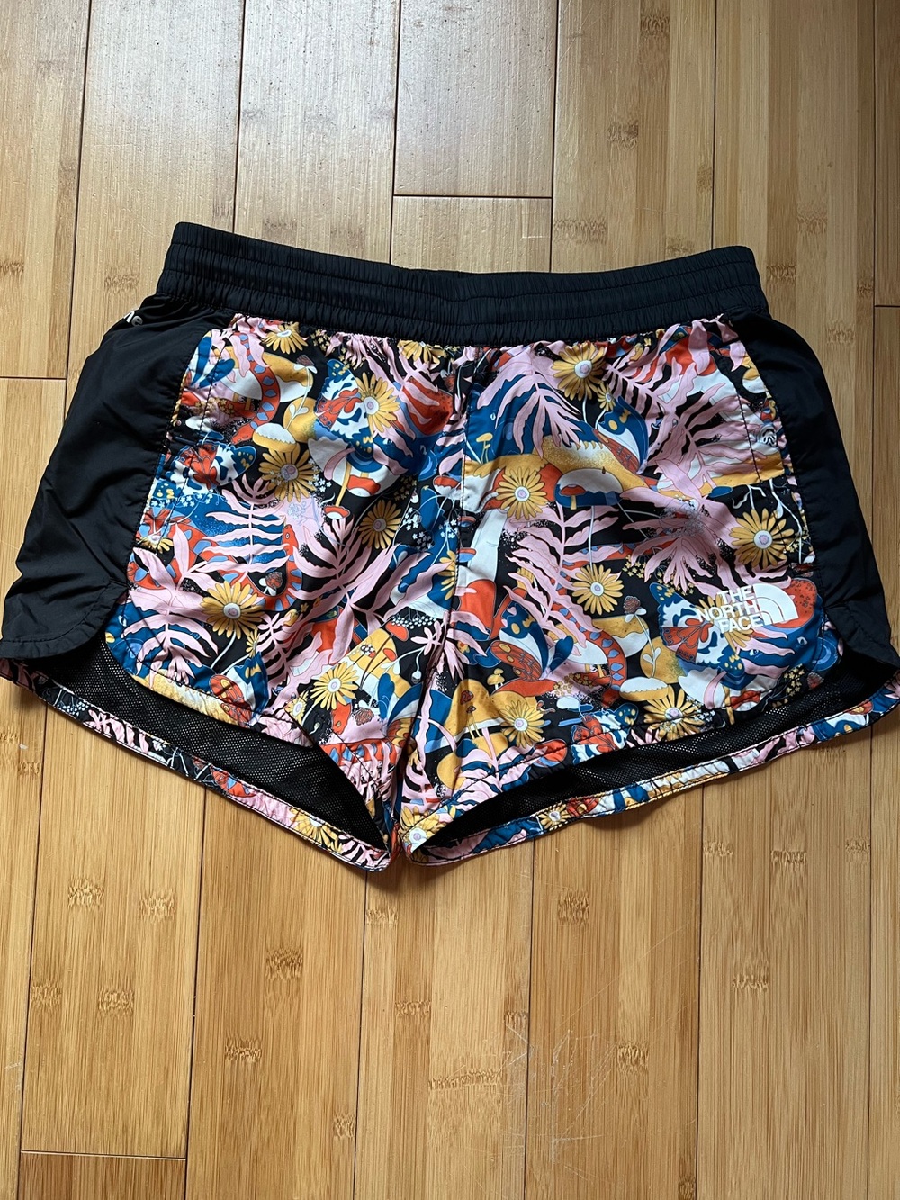 The North Face Women's Printed Running Shorts